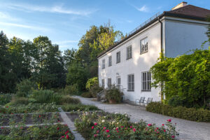 Rosengarten Beitrag - München - YouLoveBeauty