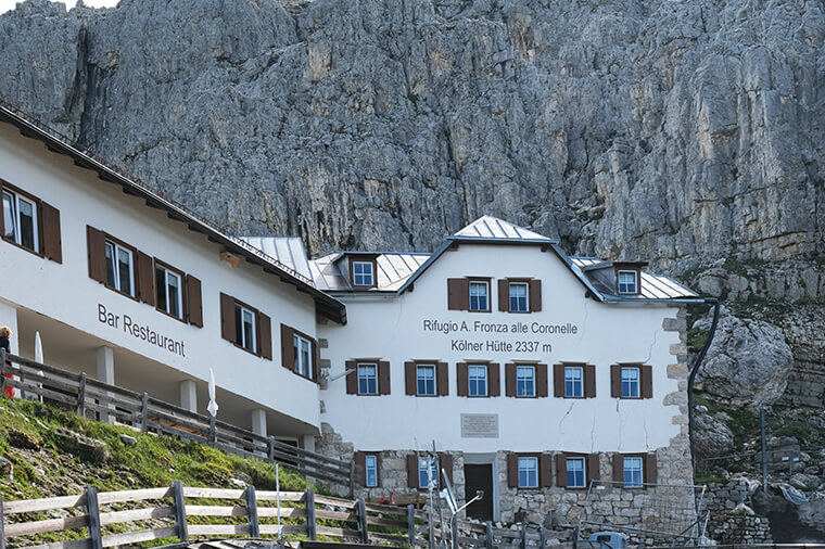 Kölner Hütte - Dolomitenwanderung - YouLoveBeauty