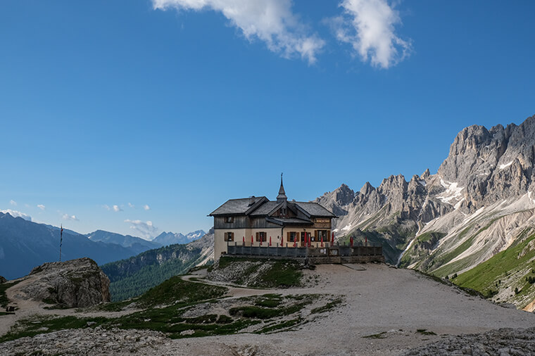 Rifugio Preuss - Dolomitenwanderung - YouLoveBeauty