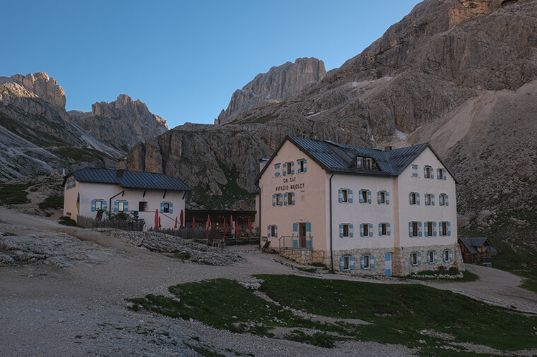 Vajolet Hütte - Dolomitenwanderung - YouLoveBeauty