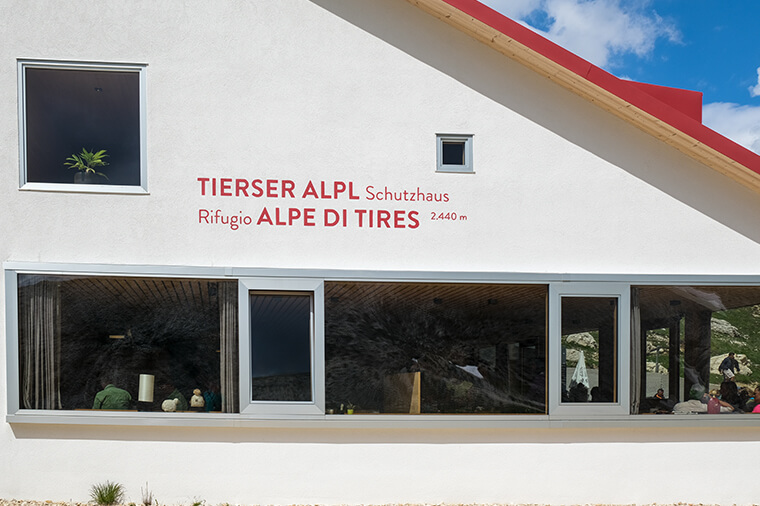 Tierser Alpl Detail - Südtiroler Dolomiten - YouLoveBeauty