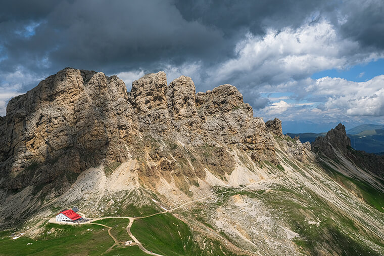 Tierser Alpl Umgebung - Südtiroler Dolomiten - YouLoveBeauty