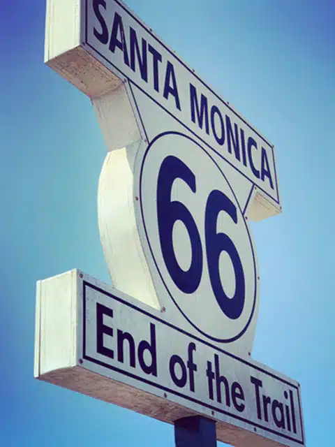 Welcome Instagram Route 66 - Roadtrip USA - YouLoveBeauty