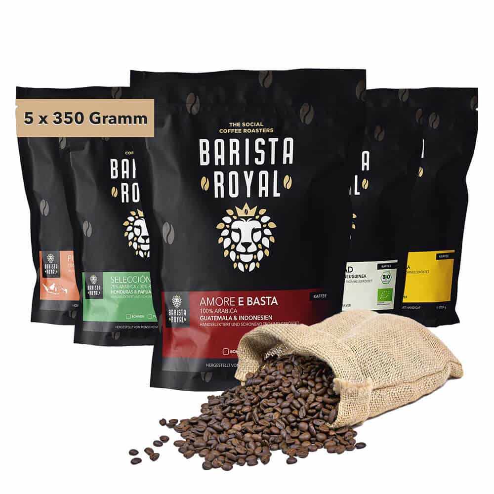 Kaffee probier Set - 7 Geschenke Tipps - YouLoveBeauty