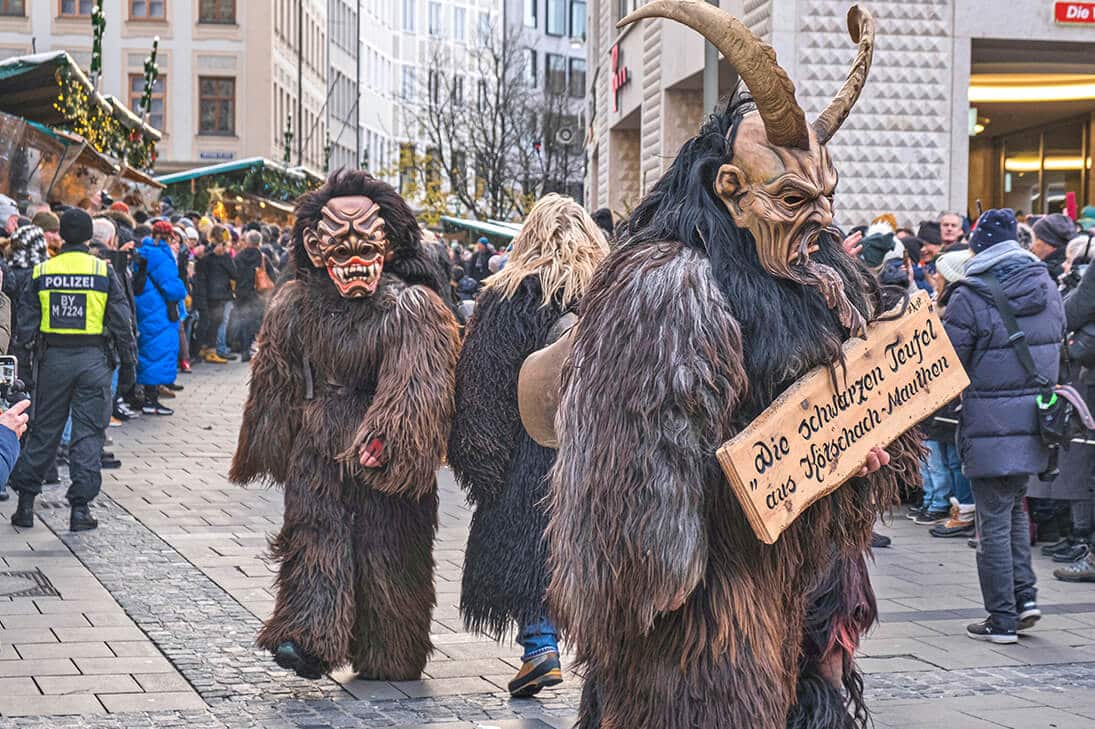 Krampuslauf 1 - München - YouLoveBeauty