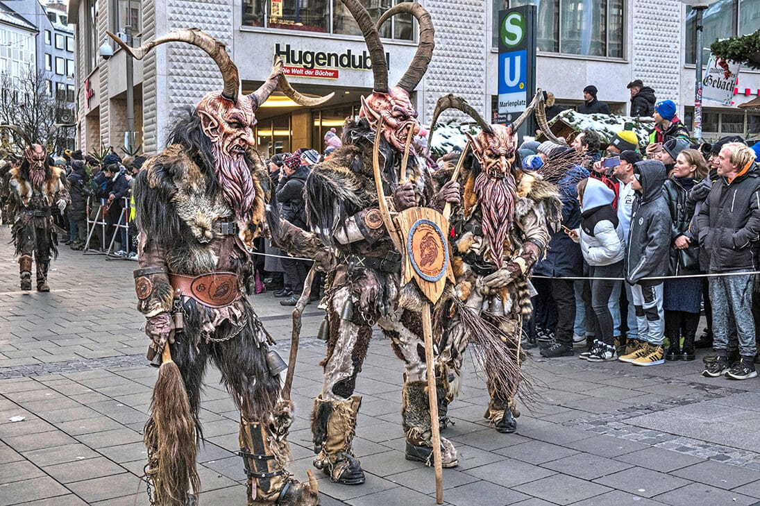 Krampuslauf 3 - München - YouLoveBeauty