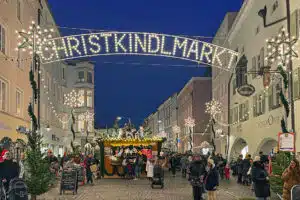 Christkindlmarkt 2022 - Weihnachtsmarkt Rosenheim - YouLoveBeauty