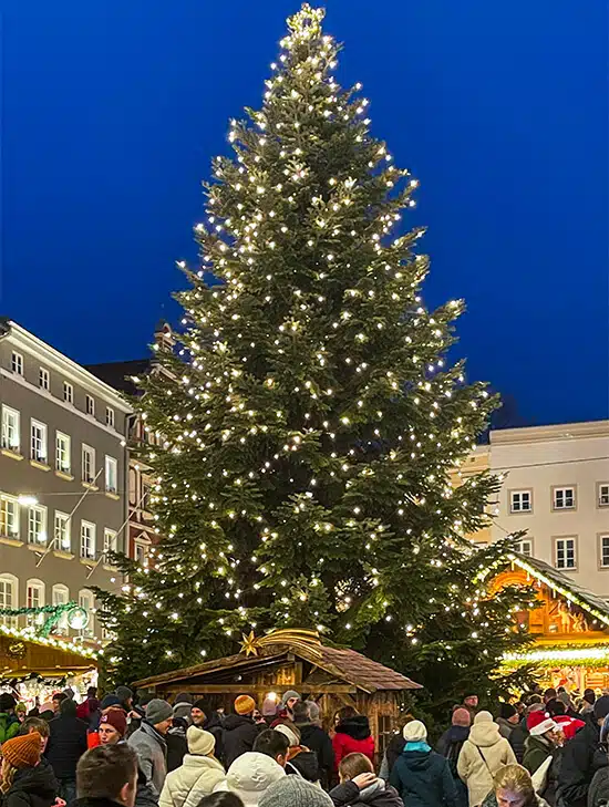 Christkindlmarkt 2022 5 - Weihnachtsmarkt Rosenheim - YouLoveBeauty