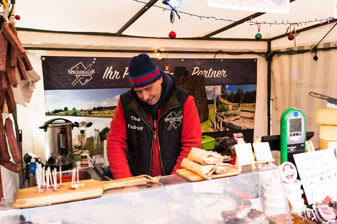 Adventsmarkt auf der Domäne Dahlem 2022 5 - Weihnachtsmarkt Berlin - YouLoveBeauty