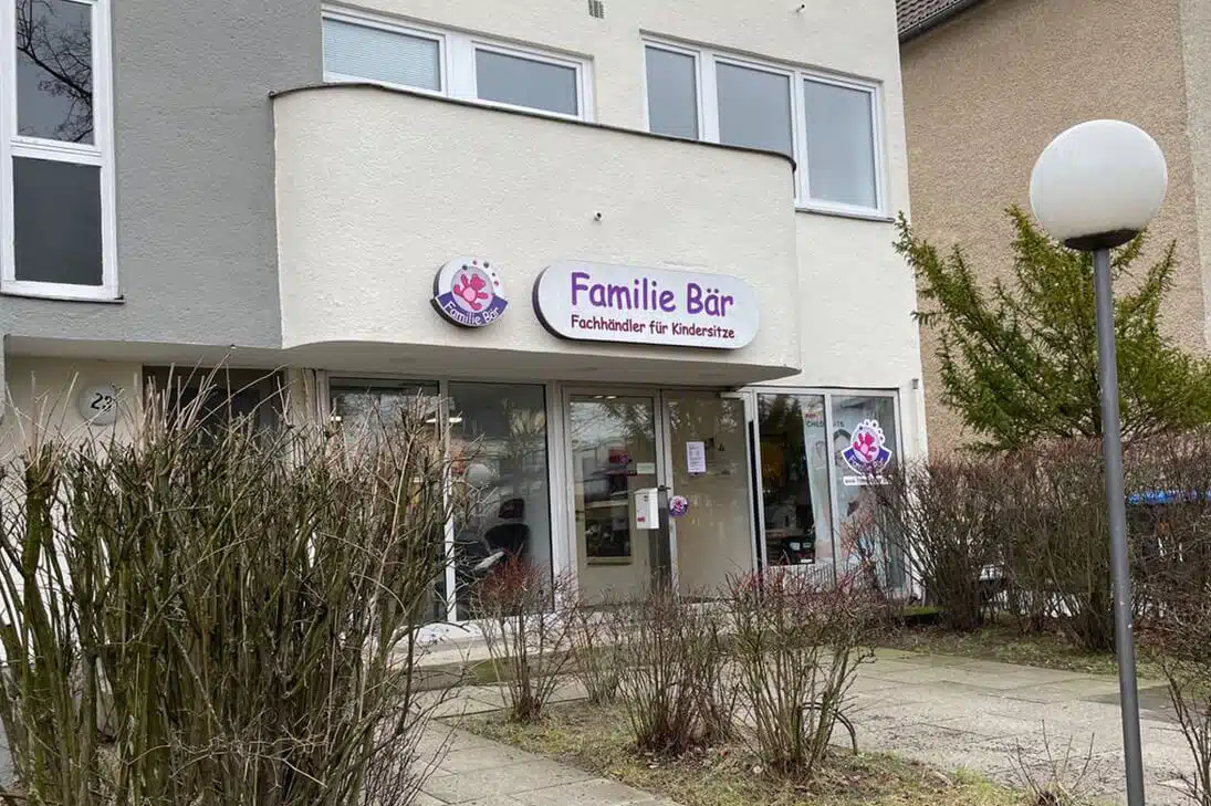 Familie Bär Laden - Kindersitzfachgeschäft - YouLoveBeauty