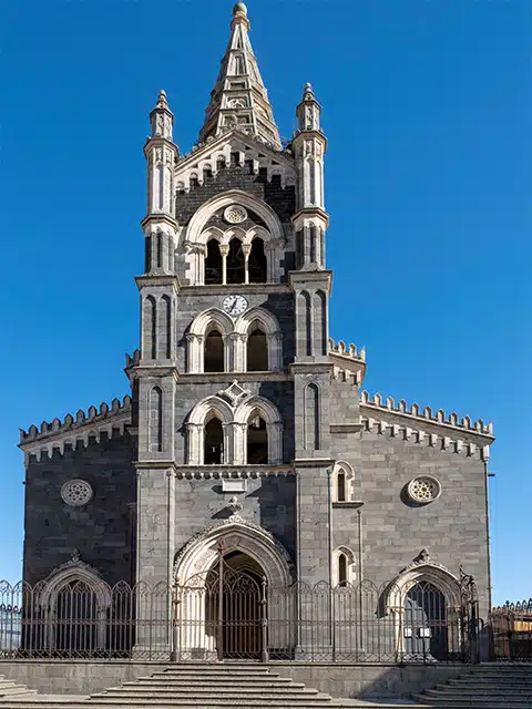 Provinz Catania - Basilica di Santa Maria Assunta - YouLoveBeauty